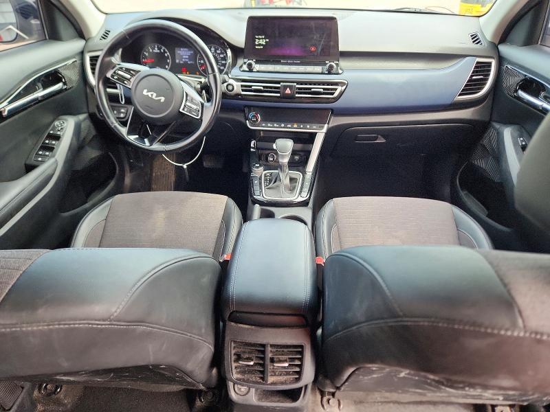Продажа на аукционе авто 2022 Kia Seltos, vin: KNDEUCAA9N7251245, номер лота: 68785886