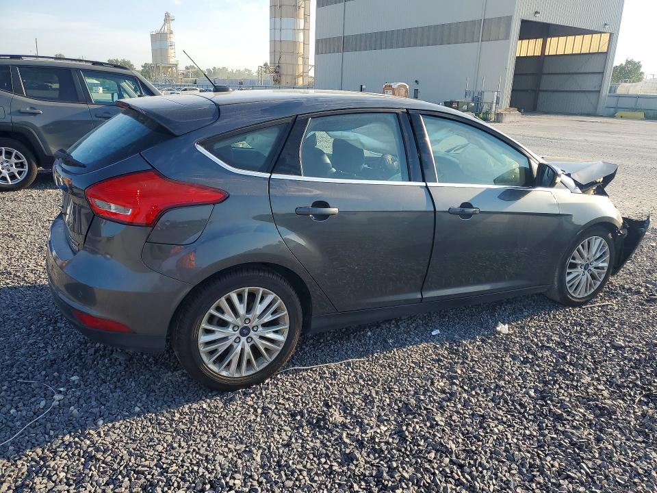 Продажа на аукционе авто 2018 Ford Focus, vin: 1FADP3N21JL277223, номер лота: 67309586