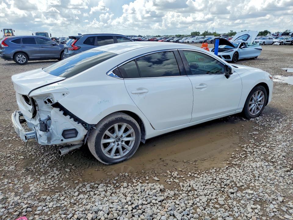 Aukcja sprzedaży 2017 Mazda 6, vin: JM1GL1U58H1149960, numer aukcji: 67977226