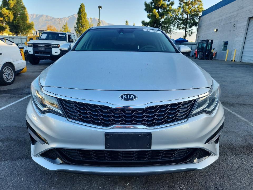 Продажа на аукционе авто 2020 Kia Optima, vin: 5XXGT4L31LG441741, номер лота: 67717286