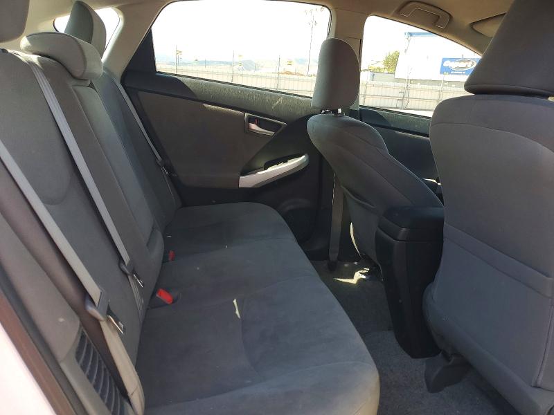 Продажа на аукционе авто 2013 Toyota Prius, vin: JTDKN3DU6D5597687, номер лота: 69773856