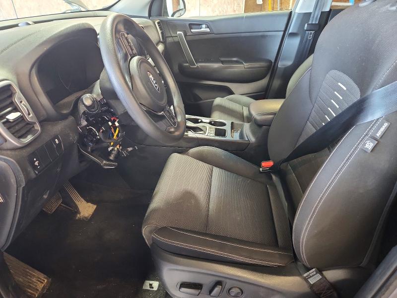 Продажа на аукционе авто 2018 Kia Sportage, vin: KNDPMCAC5J7421203, номер лота: 69023786