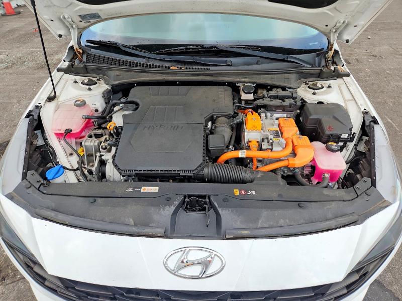 Продаж на аукціоні авто 2021 Hyundai Elantra, vin: KMHLM4AJ8MU009992, номер лоту: 68939556