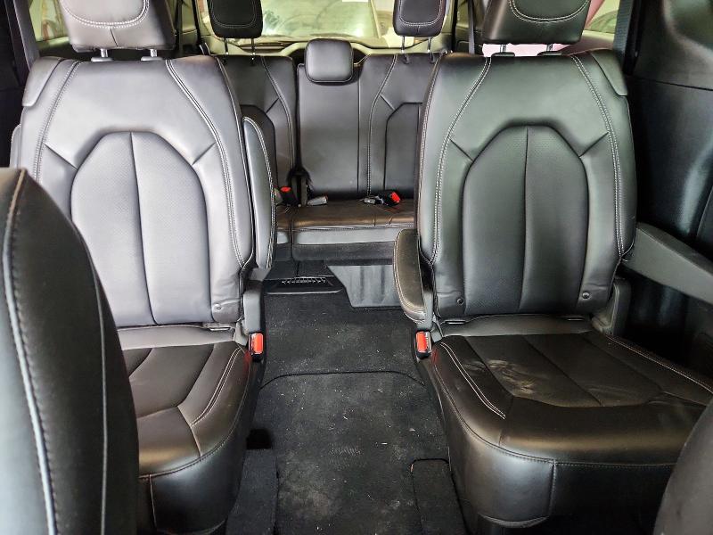 70601646 :رقم المزاد ، 2C4RC1BG0TR191198 vin ، 2026 Chrysler Pacifica مزاد بيع