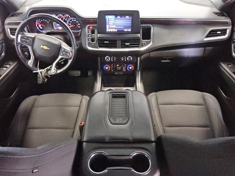 69161876 :رقم المزاد ، 1GNSCMKD4PR101837 vin ، 2023 Chevrolet Tahoe مزاد بيع