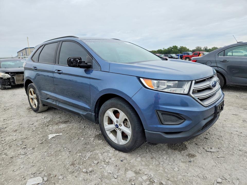 Продажа на аукционе авто 2018 Ford Edge, vin: 2FMPK3G95JBC31776, номер лота: 70614316