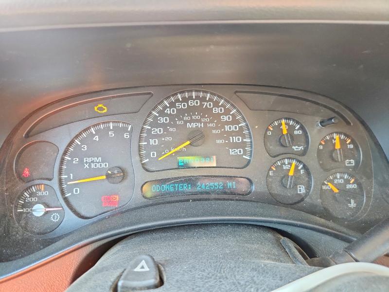 2005 Chevrolet Silverado მანქანა იყიდება აუქციონზე, vin: 1GCGK13U25F808772, აუქციონის ნომერი: 67492206