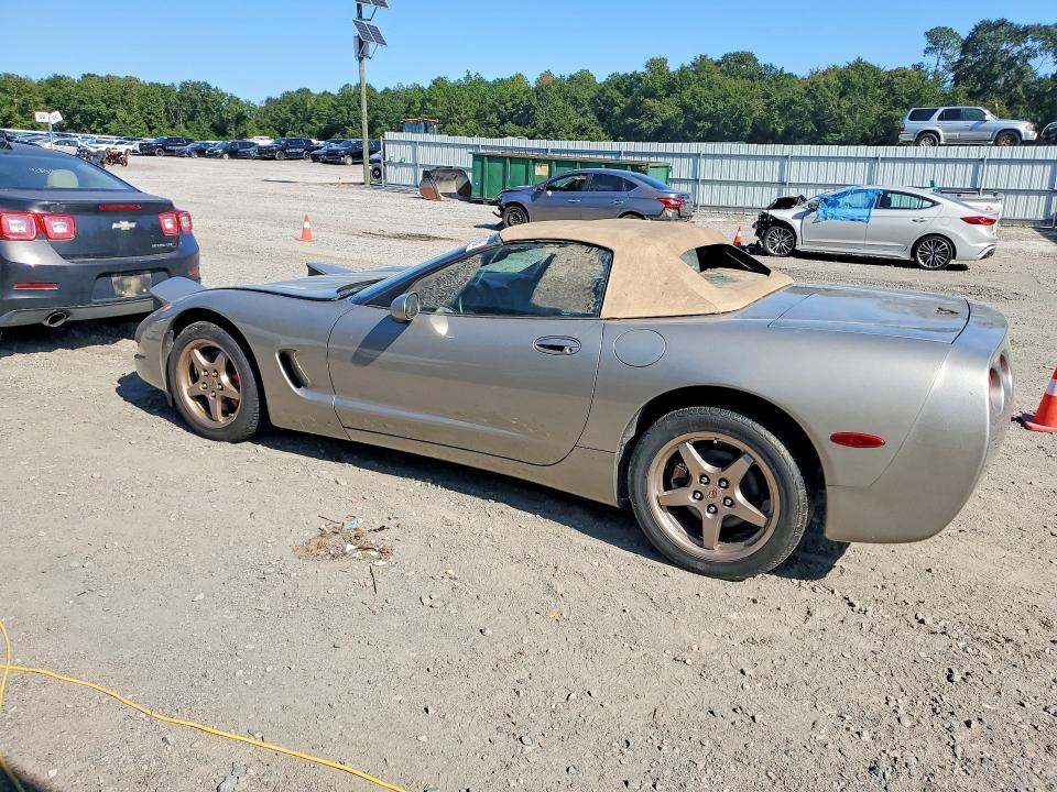 Aukcja sprzedaży 2002 Chevrolet Corvette, vin: 1G1YY32G325130635, numer aukcji: 68271946