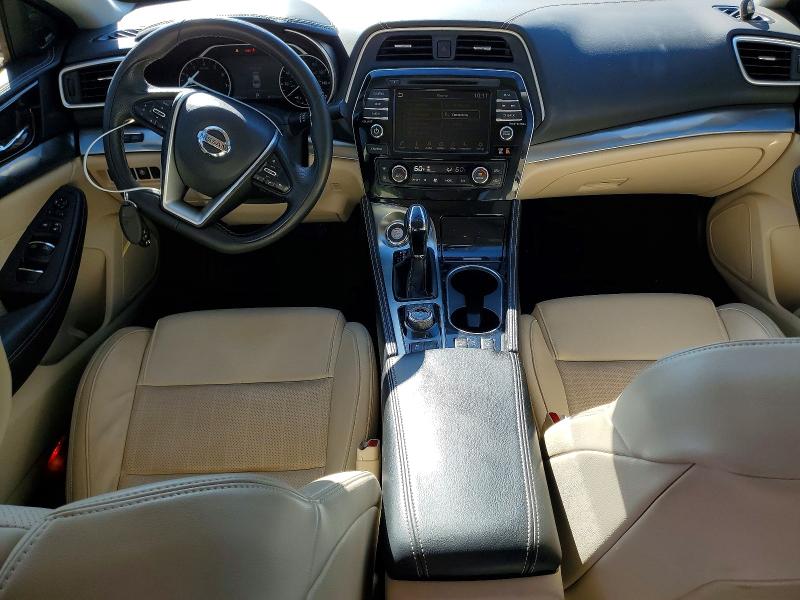 2019 Nissan Maxima მანქანა იყიდება აუქციონზე, vin: 1N4AA6AV4KC374164, აუქციონის ნომერი: 70083706