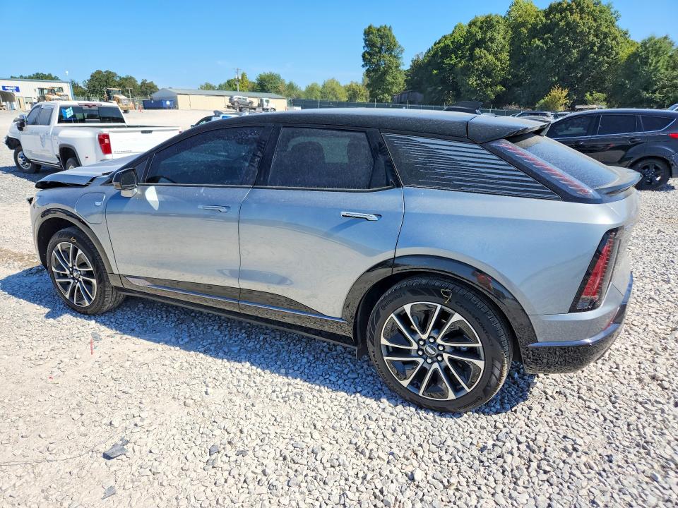 Продажа на аукционе авто 2025 Cadillac Optiq, vin: 3GYK3EMR6SS212753, номер лота: 68163816