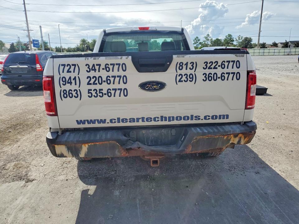 Aukcja sprzedaży 2019 Ford F150, vin: 1FTMF1CBXKKE20374, numer aukcji: 68928696