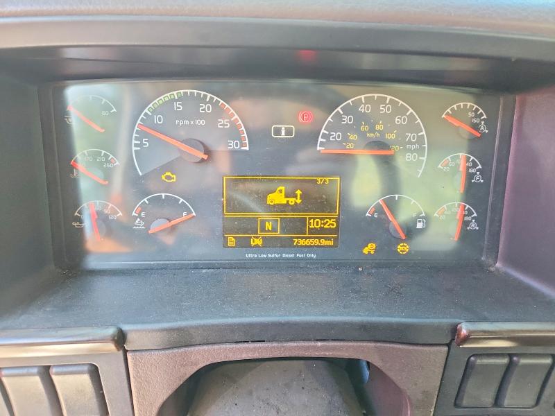 Продаж на аукціоні авто 2016 Volvo Vn Vnl, vin: 4V4N39TG2GN965485, номер лоту: 69952856