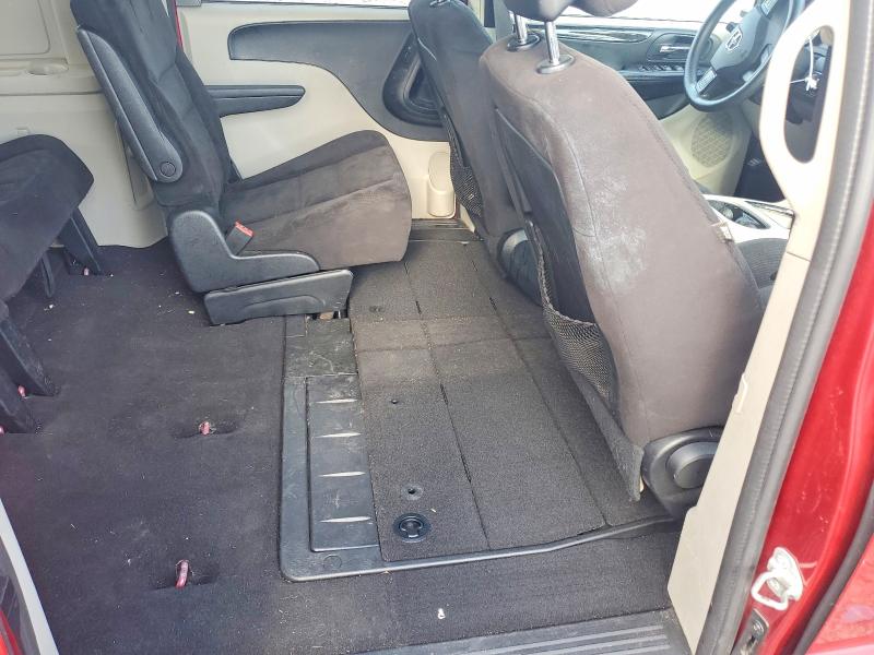 Продажа на аукционе авто 2014 Dodge Grand Caravan, vin: 2C4RDGCG1ER322785, номер лота: 67411466