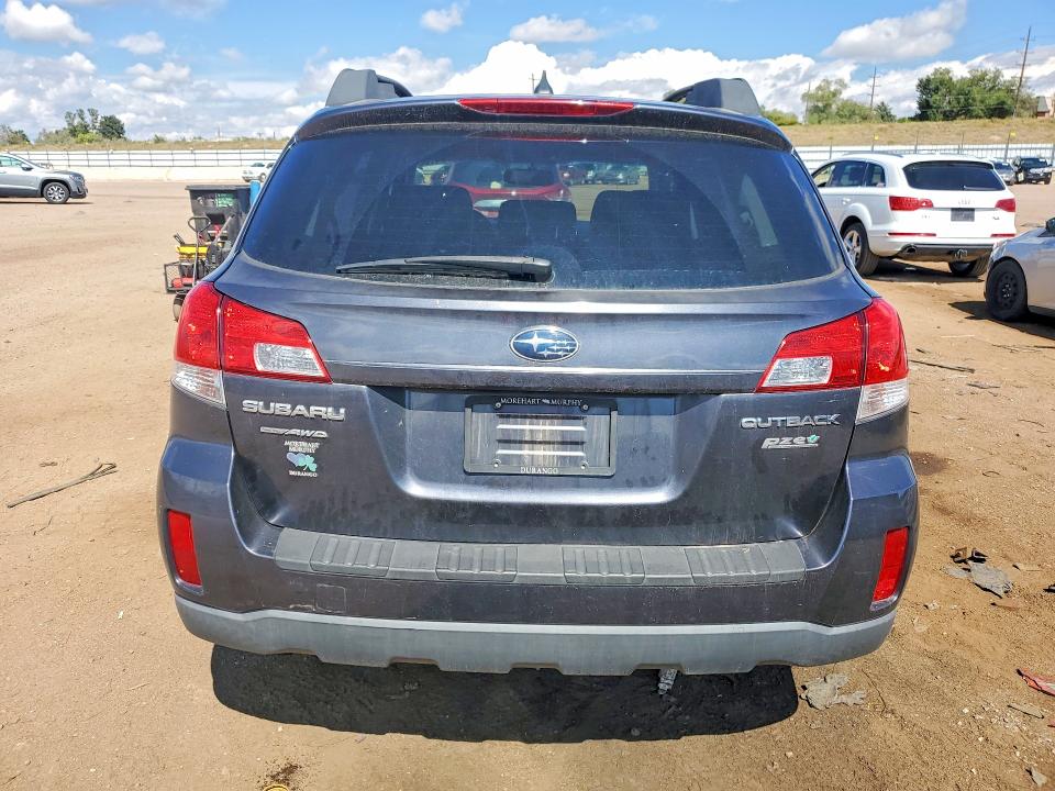 Продаж на аукціоні авто 2011 Subaru Outback, vin: 4S4BRBFC6B3408057, номер лоту: 69784706