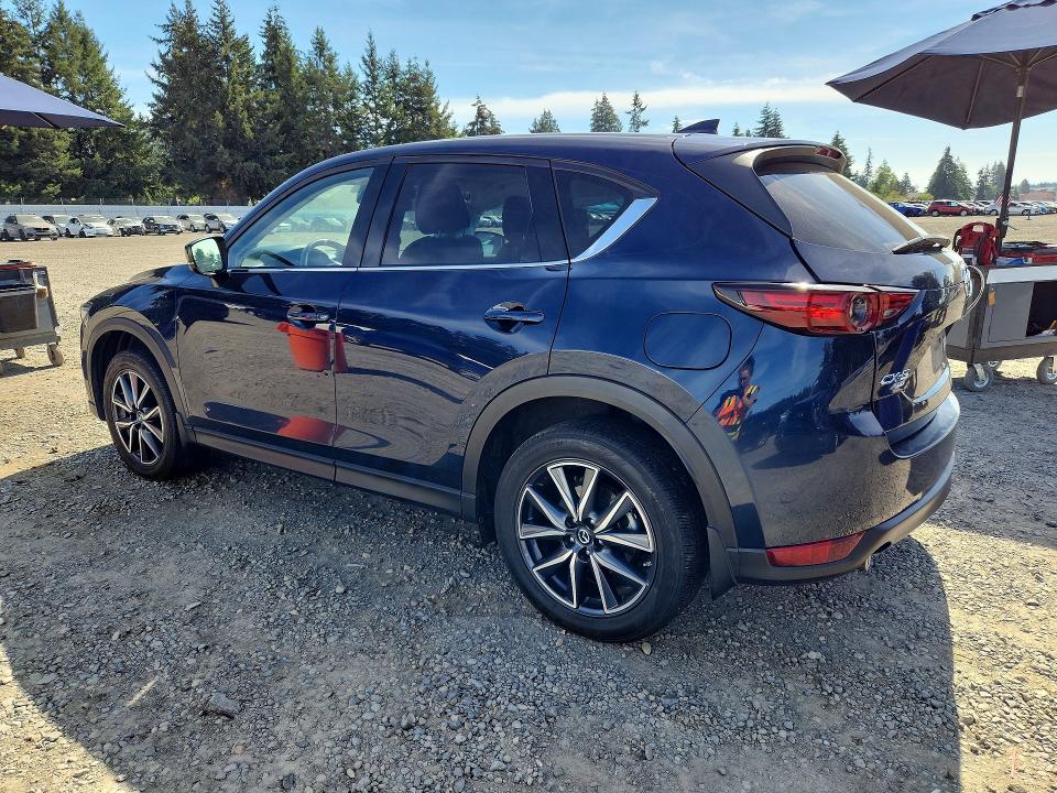Aukcja sprzedaży 2017 Mazda Cx-5, vin: JM3KFBDL2H0225269, numer aukcji: 68299016