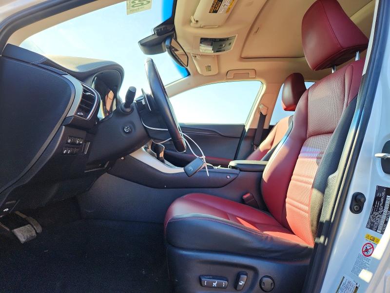 Aukcja sprzedaży 2019 Lexus Nx, vin: JTJBJRBZ0K2106393, numer aukcji: 69207376