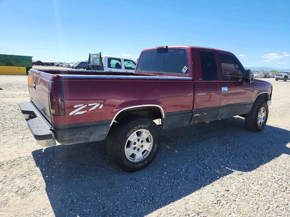 67683596 :رقم المزاد ، 1GTEK19R0TE507706 vin ، 1996 Gmc Sierra مزاد بيع