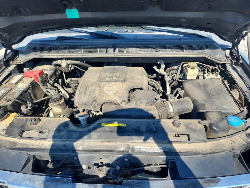 67161666 :رقم المزاد ، 5N1AA0NE4FN610772 vin ، 2015 Nissan Armada مزاد بيع