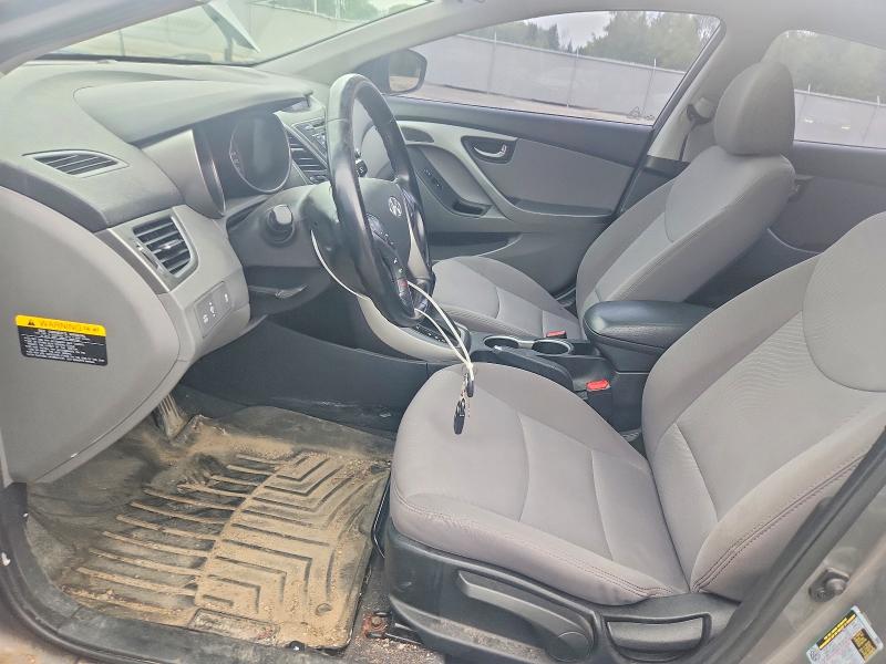 Aukcja sprzedaży 2014 Hyundai Elantra, vin: 5NPDH4AE2EH518228, numer aukcji: 67456876