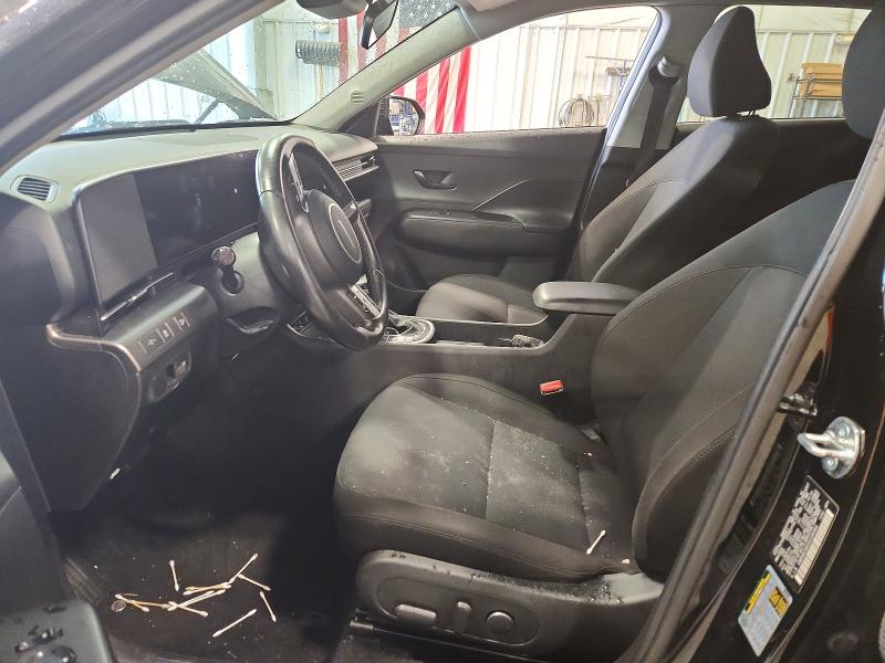 70089916 :رقم المزاد ، KM8HBCAB0SU299964 vin ، 2025 Hyundai Kona مزاد بيع