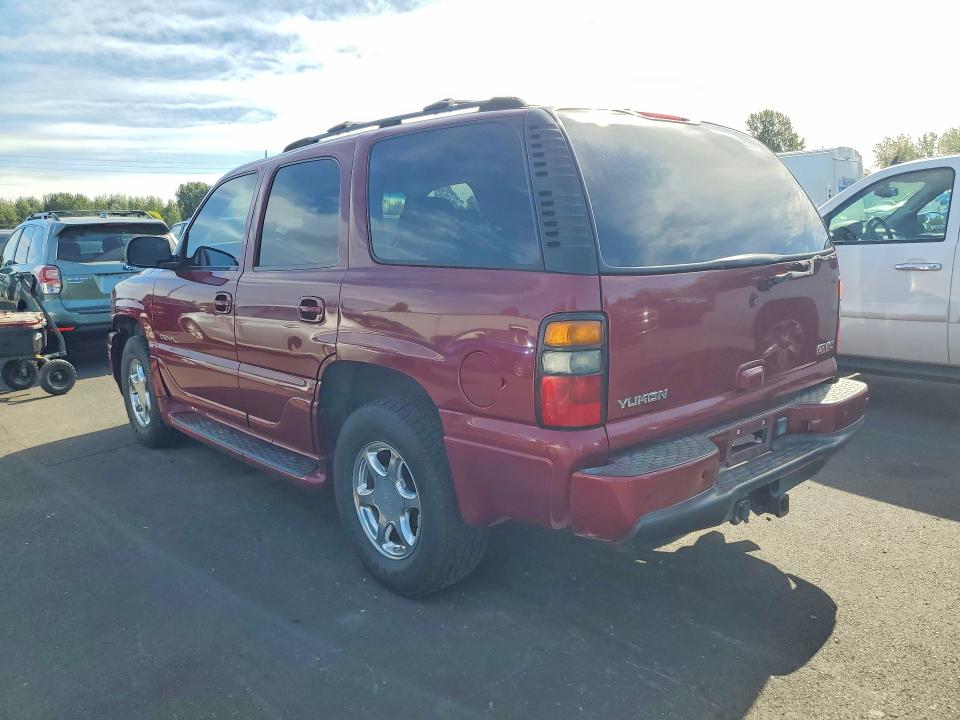Продажа на аукционе авто 2005 Gmc Yukon, vin: 1GKEK63U45J159675, номер лота: 70374966