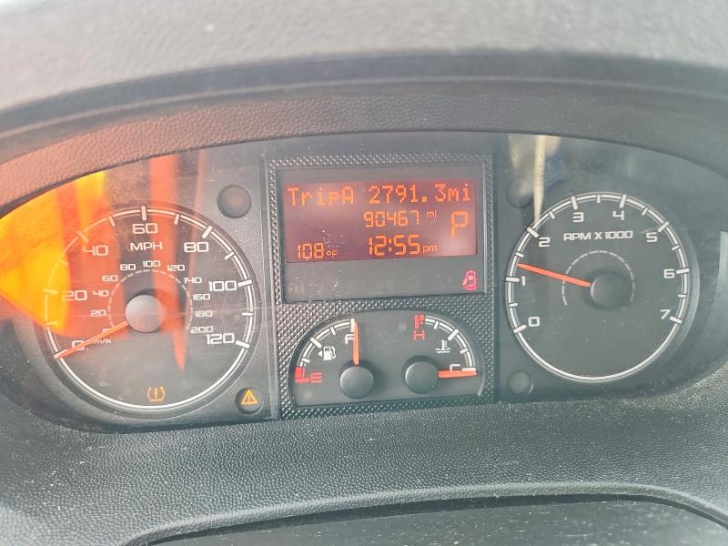 66550176 :رقم المزاد ، 3C6MRVJG4ME541119 vin ، 2021 Ram Promaster 3500 مزاد بيع