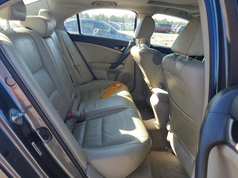 Продажа на аукционе авто 2010 Acura Tsx, vin: JH4CU2F68AC018527, номер лота: 68679066