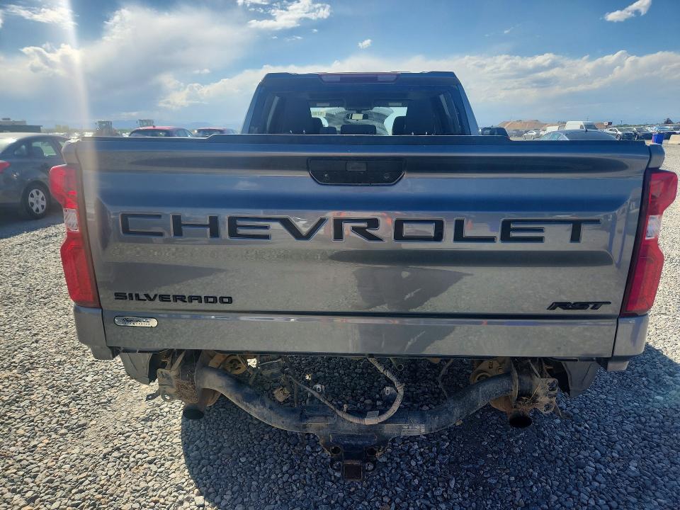 Aukcja sprzedaży 2021 Chevrolet Silverado, vin: 1GCUYEED6MZ352035, numer aukcji: 67461236