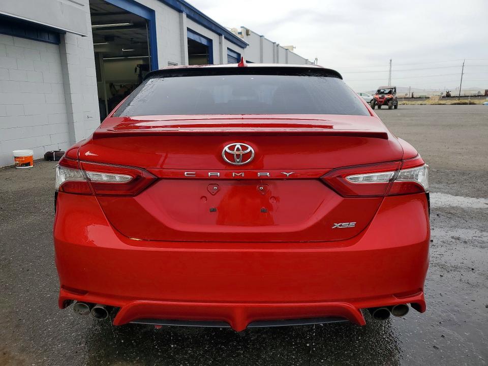 Продаж на аукціоні авто 2019 Toyota Camry, vin: 4T1B61HK6KU163438, номер лоту: 69977986
