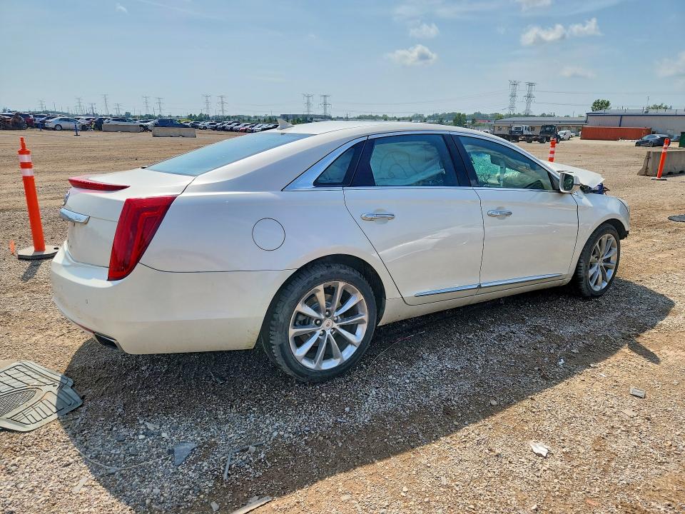 Aukcja sprzedaży 2013 Cadillac Xts, vin: 2G61P5S39D9118096, numer aukcji: 66910736