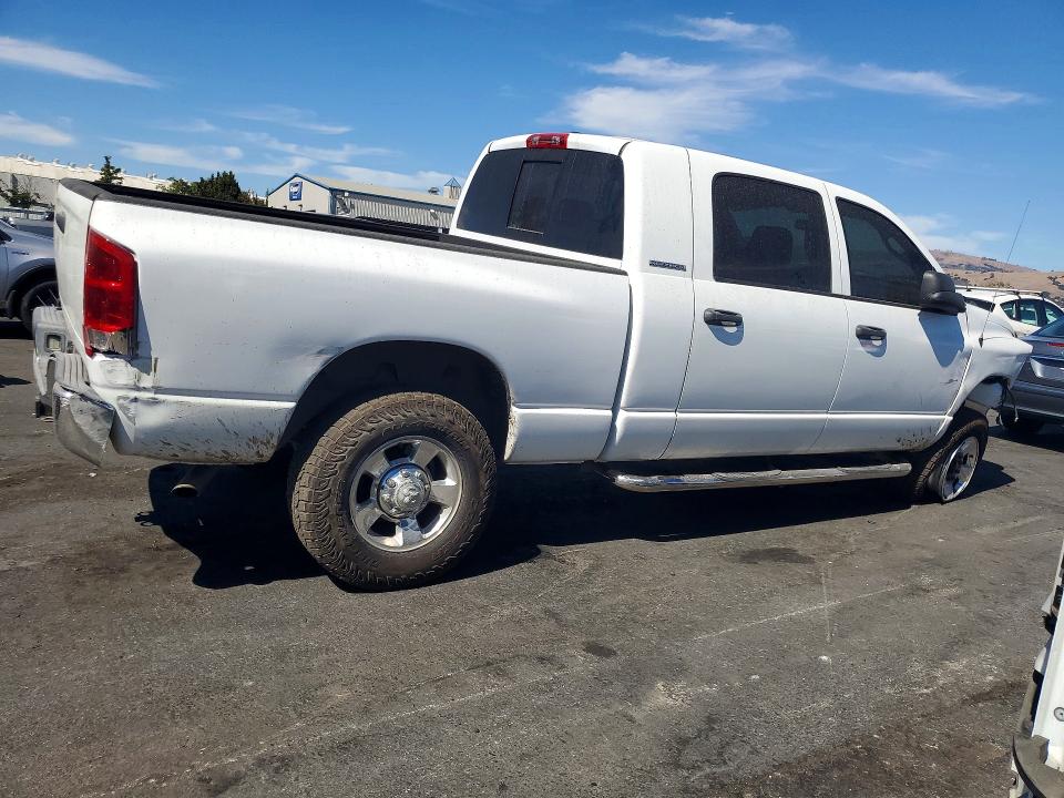 Продаж на аукціоні авто 2006 Dodge Ram 1500, vin: 3D7KS19D06G143605, номер лоту: 68054986
