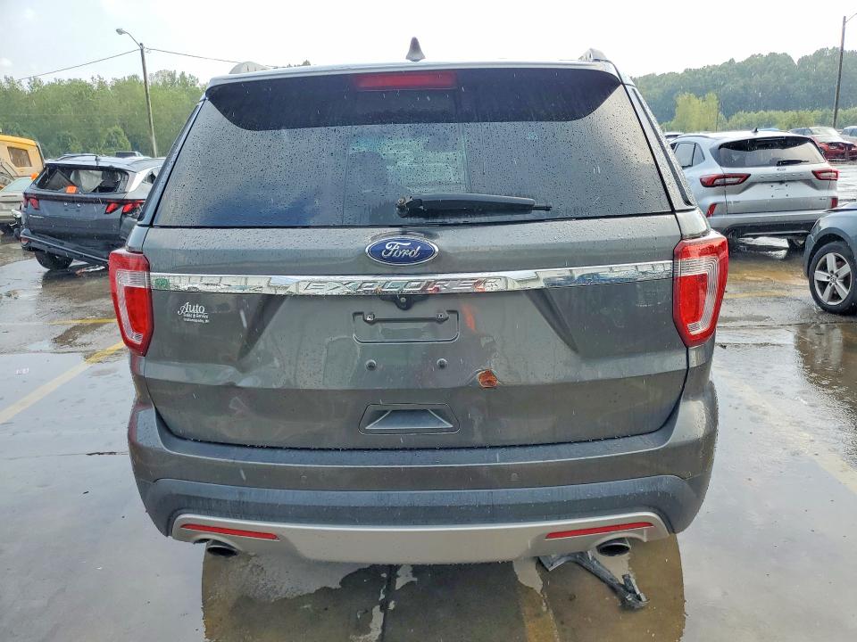 Aukcja sprzedaży 2016 Ford Explorer, vin: 1FM5K8DH9GGC97605, numer aukcji: 69638856