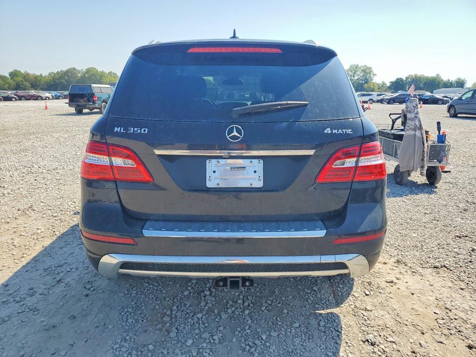 Продаж на аукціоні авто 2015 Mercedes-benz Ml, vin: 4JGDA5HB3FA559476, номер лоту: 67348216