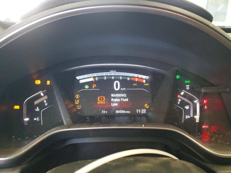 Продажа на аукционе авто 2018 Honda Cr-v, vin: 2HKRW2H90JH676876, номер лота: 68206626