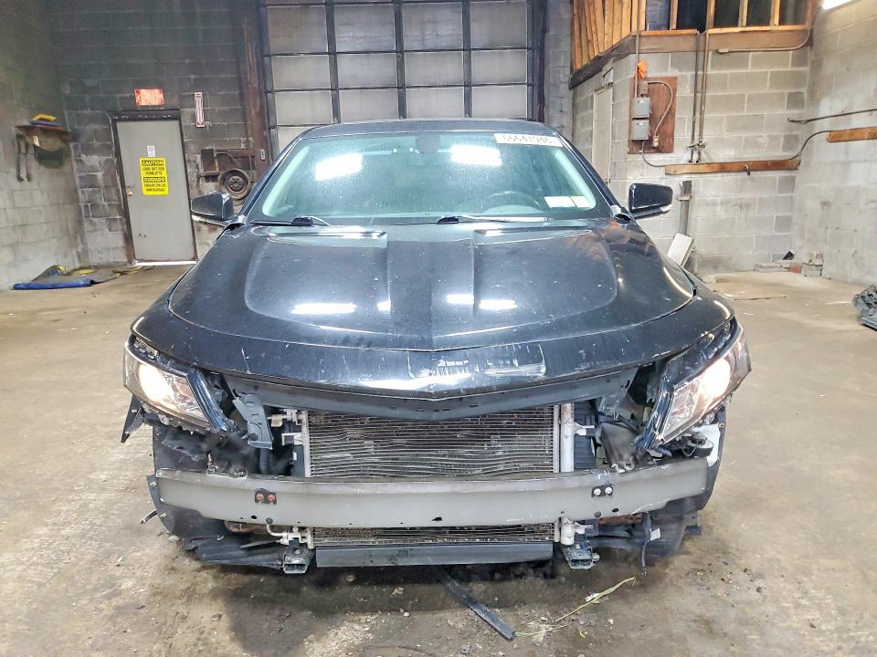 Продажа на аукционе авто 2018 Chevrolet Impala, vin: 2G1105S38J9101327, номер лота: 66641946