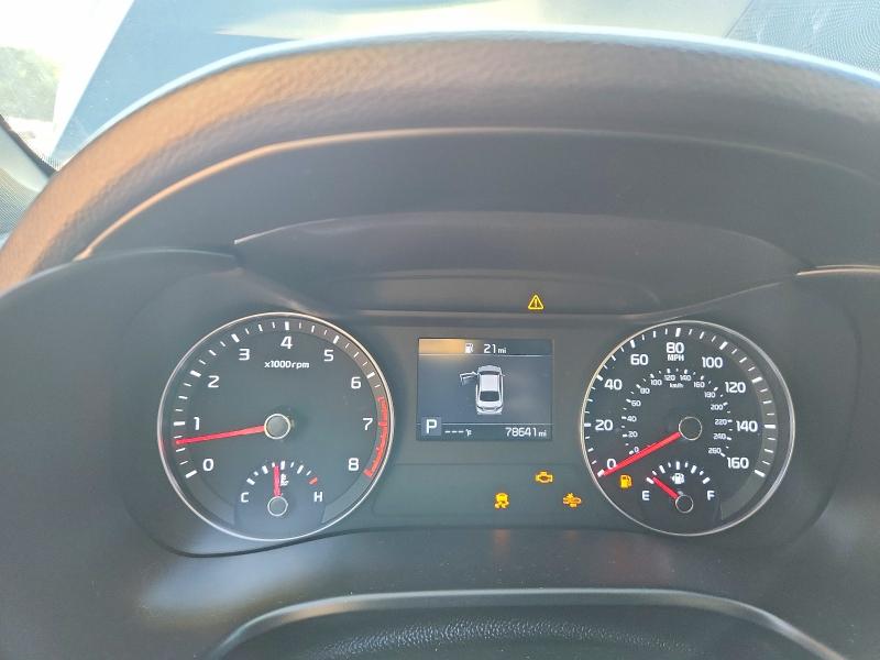 Aukcja sprzedaży 2021 Kia Forte, vin: 3KPF34AD6ME265187, numer aukcji: 68850856