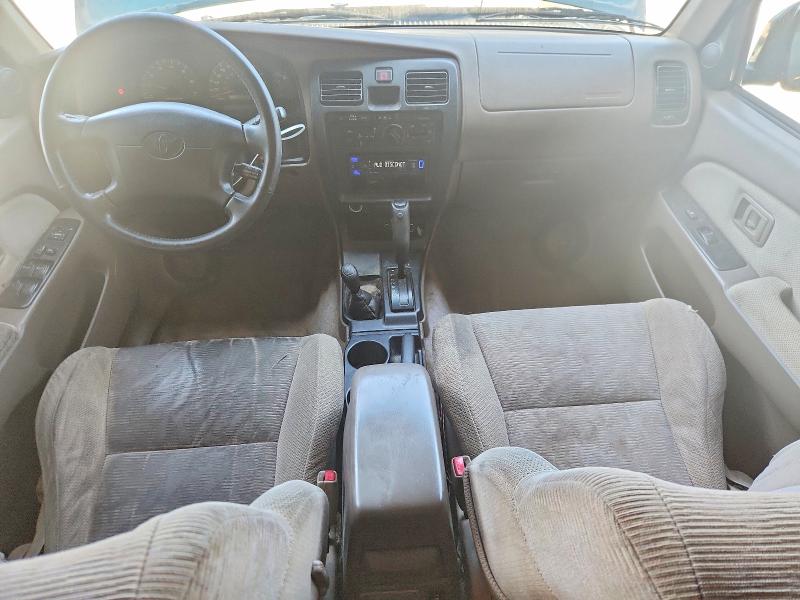 Продаж на аукціоні авто 2000 Toyota 4runner, vin: JT3HN86R6Y0261397, номер лоту: 68435626