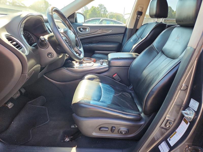 Aukcja sprzedaży 2014 Infiniti Qx60, vin: 5N1AL0MM2EC542887        , numer aukcji: 69091876