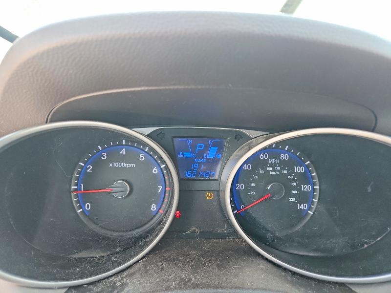Продажа на аукционе авто 2012 Hyundai Tucson, vin: KM8JU3AC9CU486724, номер лота: 68052016