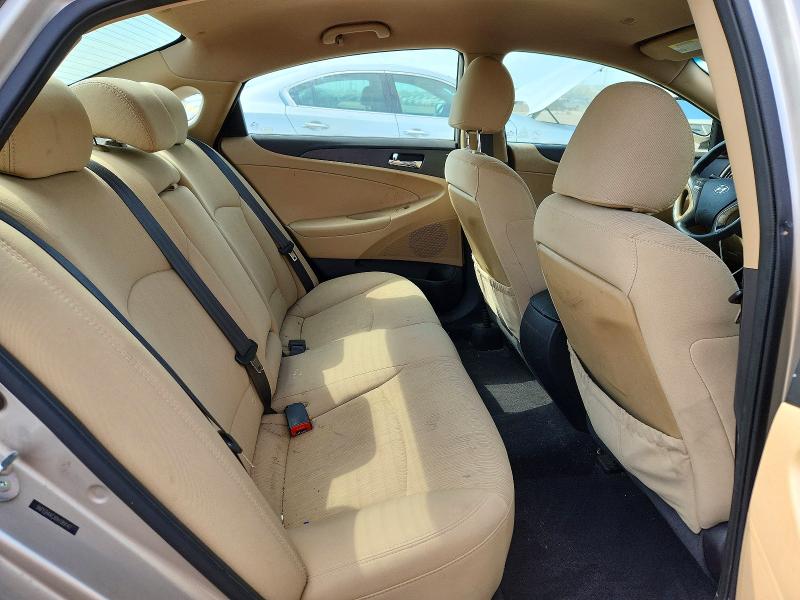 Продажа на аукционе авто 2011 Hyundai Sonata, vin: 5NPEB4ACXBH189147, номер лота: 67711166