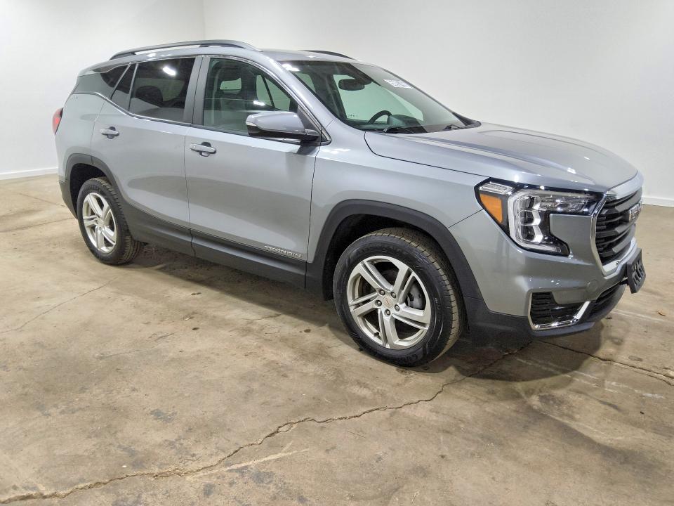 2023 Gmc Terrain მანქანა იყიდება აუქციონზე, vin: 3GKALTEG8PL158543, აუქციონის ნომერი: 65695746