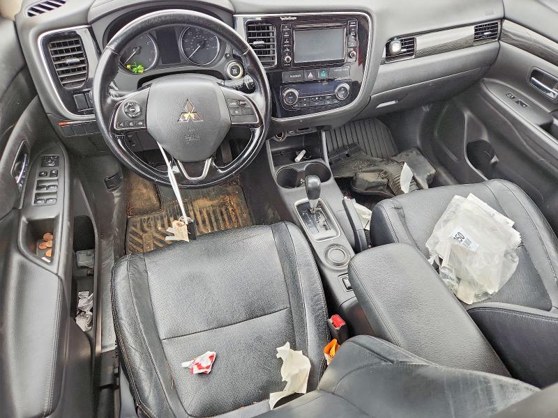 2016 Mitsubishi Outlander მანქანა იყიდება აუქციონზე, vin: JA4AD3A37GZ011841, აუქციონის ნომერი: 70337046