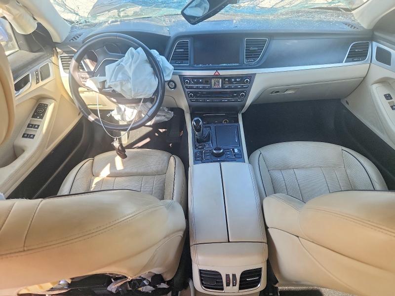 Aukcja sprzedaży 2016 Hyundai Genesis, vin: KMHGN4JE9GU142492, numer aukcji: 68018106