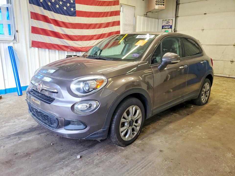 Продаж на аукціоні авто 2016 Fiat 500x, vin: ZFBCFXBT3GP363456, номер лоту: 69958886