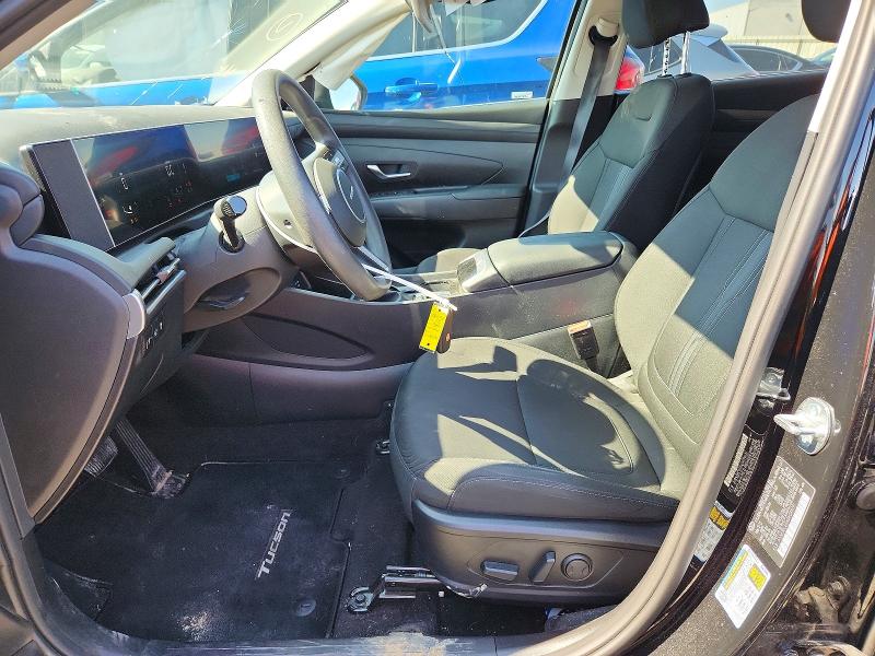 Aukcja sprzedaży 2025 Hyundai Tucson, vin: 5NMJBCDE4SH549791, numer aukcji: 65631456
