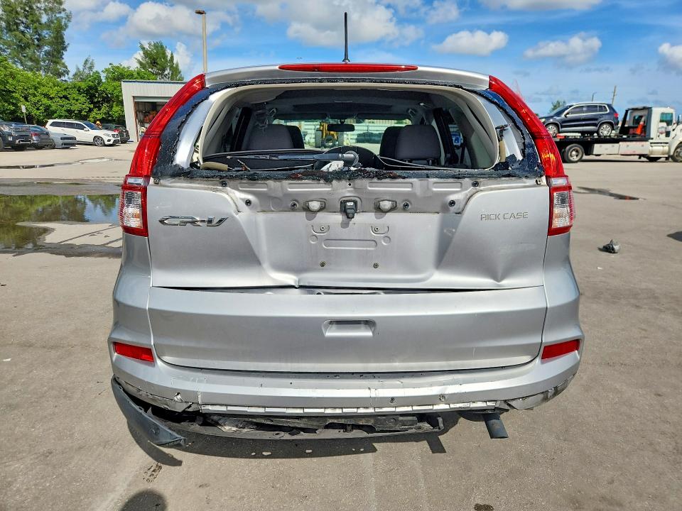 Продаж на аукціоні авто 2016 Honda Cr-v, vin: 3CZRM3H52GG706769, номер лоту: 69968026