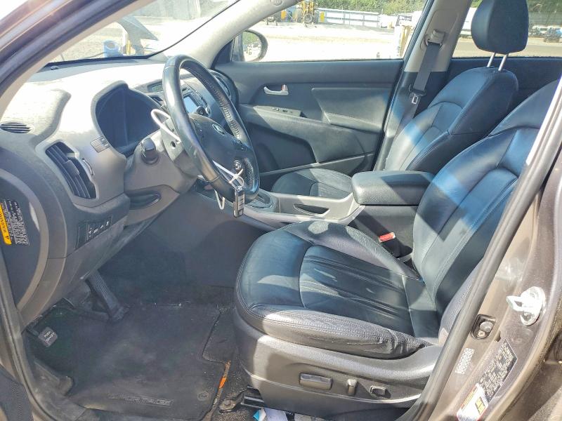 70431596 :رقم المزاد ، KNDPCCAC5G7802710 vin ، 2016 Kia Sportage مزاد بيع