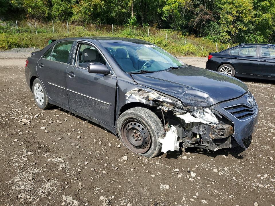 2010 Toyota Camry მანქანა იყიდება აუქციონზე, vin: 4T4BF3EK7AR056886, აუქციონის ნომერი: 70135656