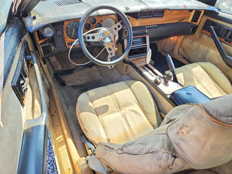 Продаж на аукціоні авто 1985 Chevrolet Camaro, vin: 1G1FP87H5FL412253, номер лоту: 69801006