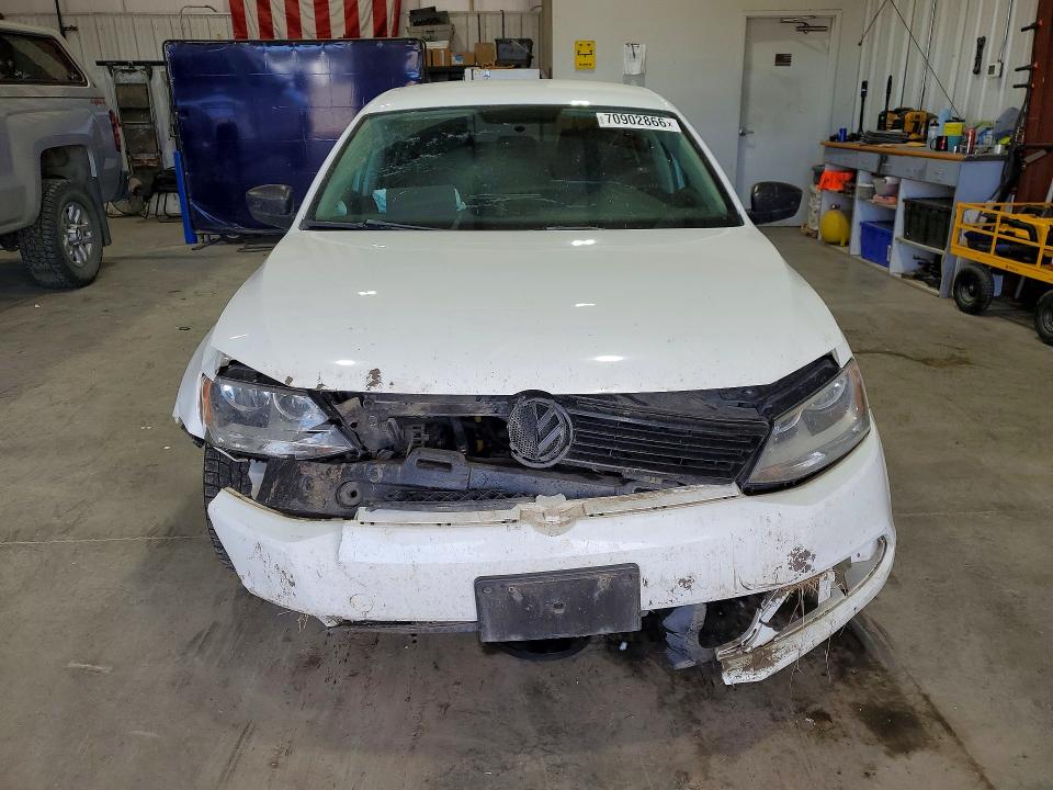 Aukcja sprzedaży 2014 Volkswagen Jetta, vin: 3VW1K7AJ7EM312123, numer aukcji: 70902866